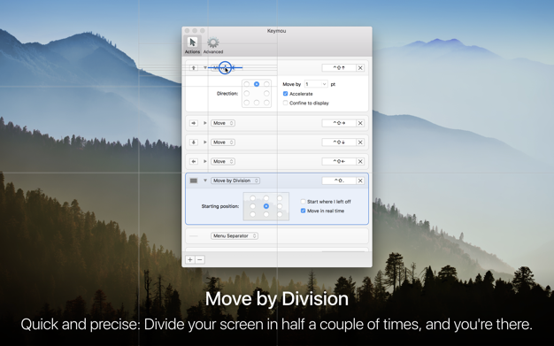 Keymou 1.2.10 for Mac|Mac版下载 | 用键盘控制鼠标