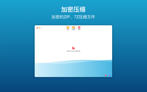 解压助手 5.9 for Mac|Mac版下载 | RAR Extractor