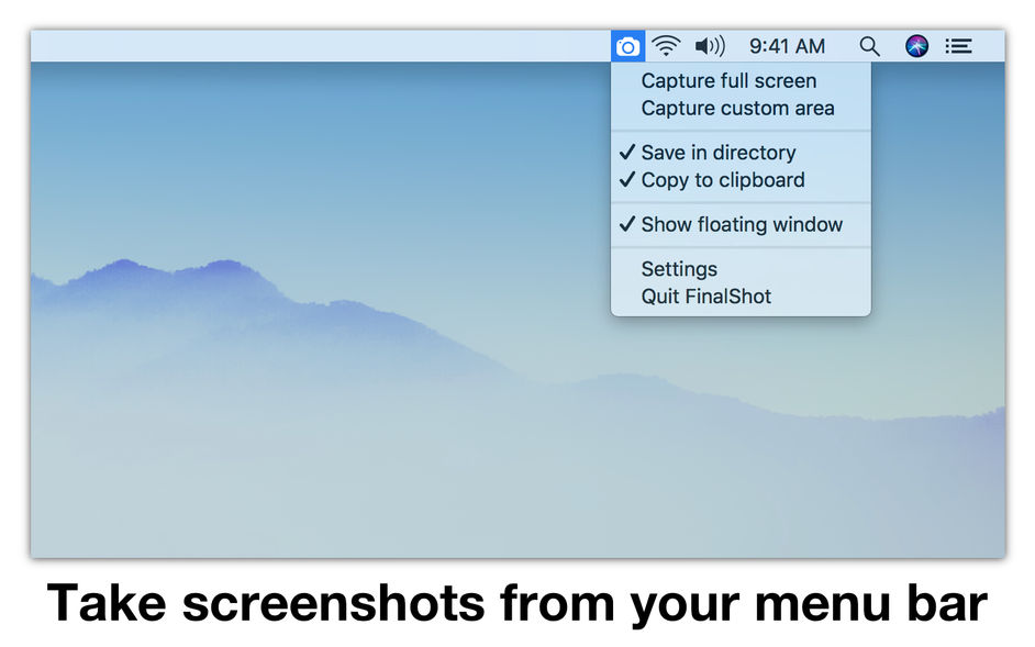 FinalShot 2.4 for Mac|Mac版下载 | 截图工具