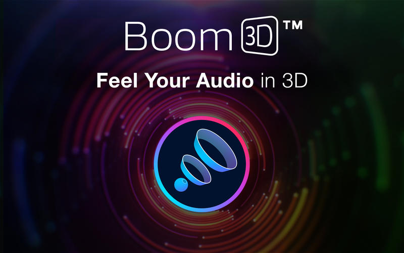 Boom 3D 1.3.16 for Mac|Mac版下载 | 音效增强工具