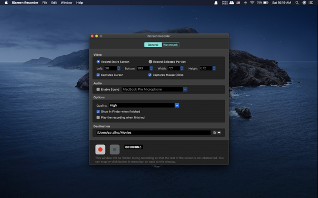 1Click - Screen Recorder 4.3.0 for Mac|Mac版下载 | 桌面录制软件