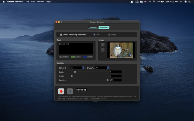 1Click - Screen Recorder 4.3.0 for Mac|Mac版下载 | 桌面录制软件