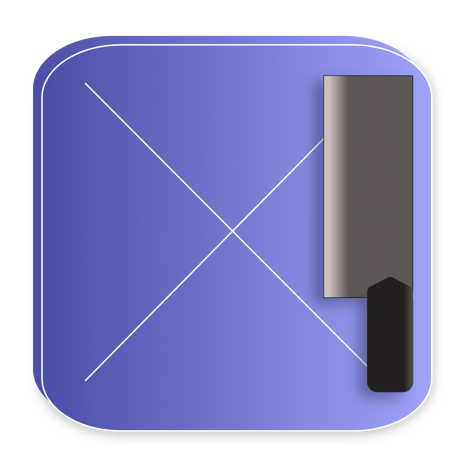 Chopping Block 1.3 for Mac|Mac版下载 | 图标制作
