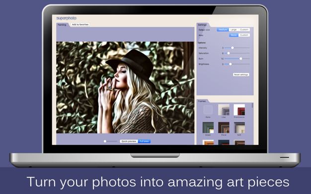 SuperPhoto 2.23 for Mac|Mac版下载 | 照片滤镜工具