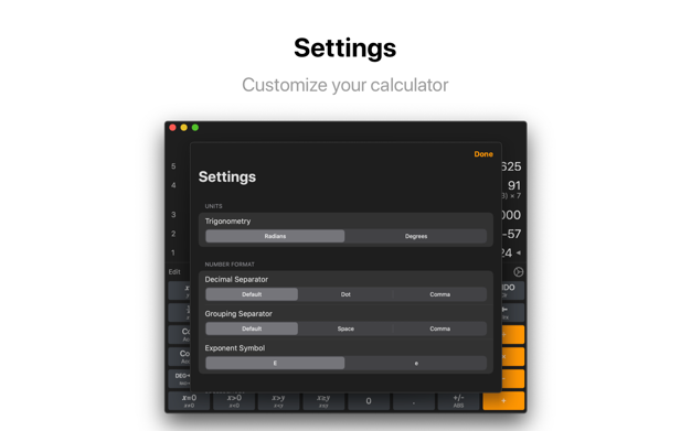 Calculator RPN 4.6.8 for Mac|Mac版下载 | 科学计算器