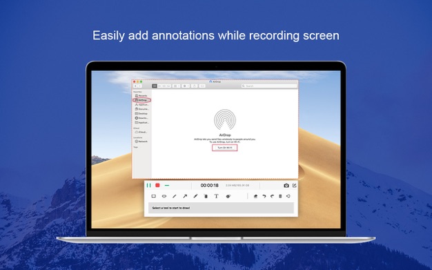 Any RecScreen 2.0.71 for Mac|Mac版下载 | 屏幕录制软件