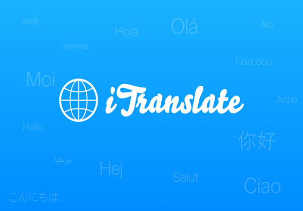  iTranslate 1.5.2 for Mac|Mac版下载 | 翻译 & 字典