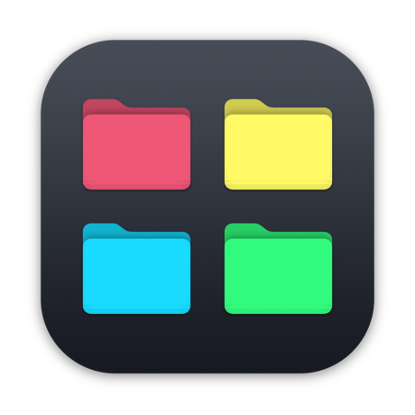 Folder 1.2.4 for Mac|Mac版下载 | 文件夹图标设计工具