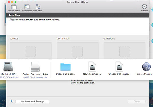 Carbon Copy Cloner 6.1 for Mac|Mac版下载 | 系统备份工具
