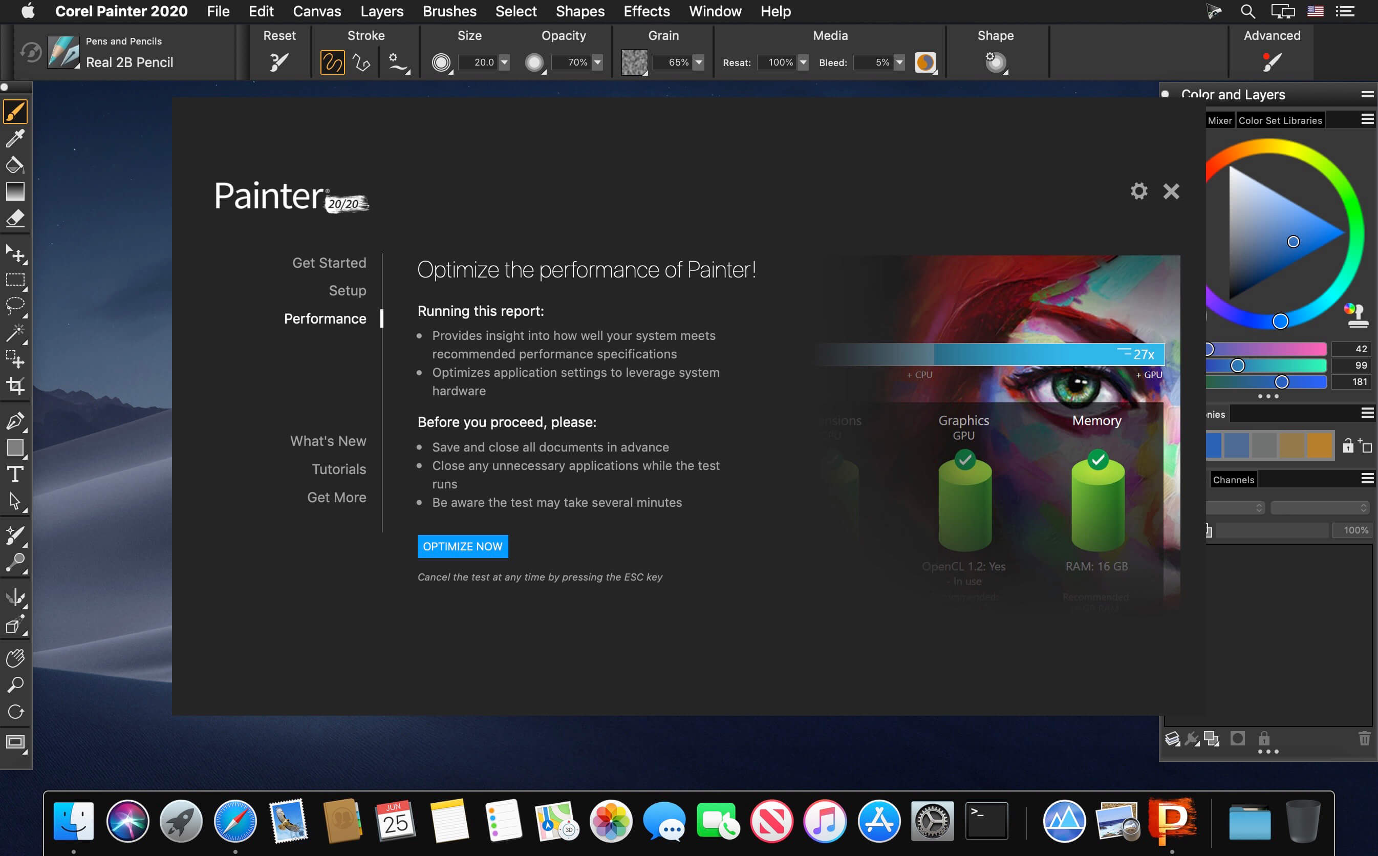 Corel Painter 2022 22.0.1.171 for Mac|Mac版下载 | 电脑美术绘画软件