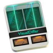 VisualDiffer 1.8.7 for Mac|Mac版下载 | 文件比较工具