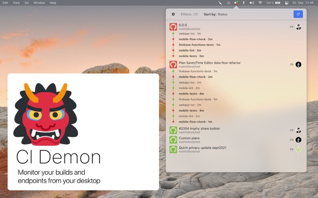 CI Demon 3.0.26 for Mac|Mac版下载 | 