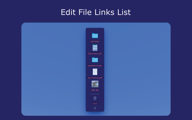 File Links 1.04 for Mac|Mac版下载 | 文件快捷方式