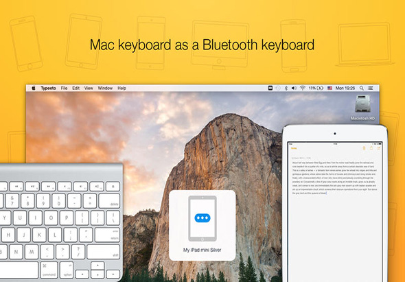 Typeeto 1.6 for Mac|Mac版下载 | 用mac键盘输入到任何蓝牙设备