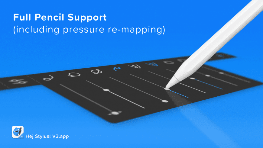 Hej Stylus! 3.7.3 for Mac|Mac版下载 | 手写笔辅助工具