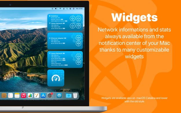 Network Kit 9.0.2 for Mac|Mac版下载 | 网络监控管理工具