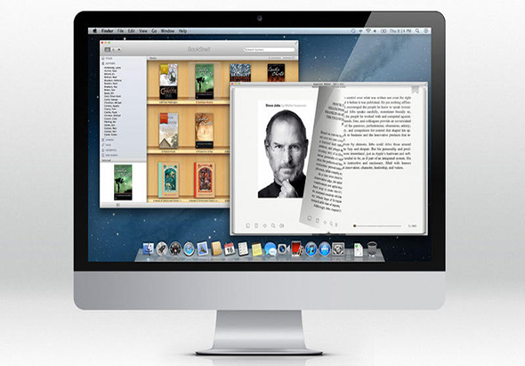 BookReader 5.15 for Mac|Mac版下载 | 电子书阅读应用