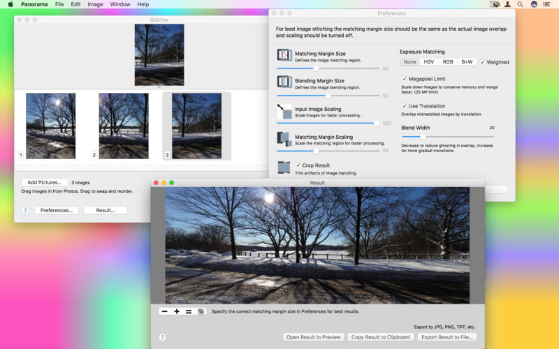 Panorama 2.0 for Mac|Mac版下载 | 全景图制作工具