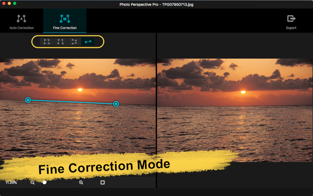 Photo Perspective Pro 1.6.4 for Mac|Mac版下载 | 照片编辑软件