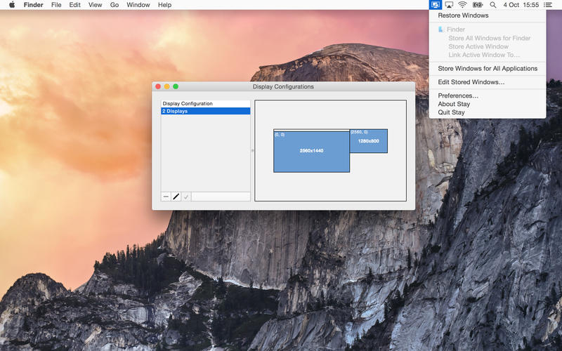 Stay 1.4 for Mac|Mac版下载 | 窗口管理工具