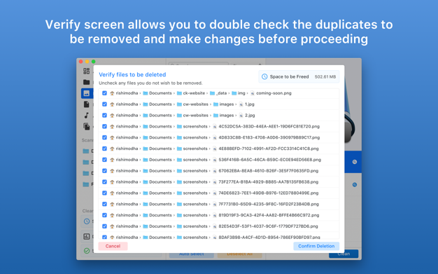 Duplicate Detective 2 1.0.14 for Mac|Mac版下载 | 重复文件清理工具