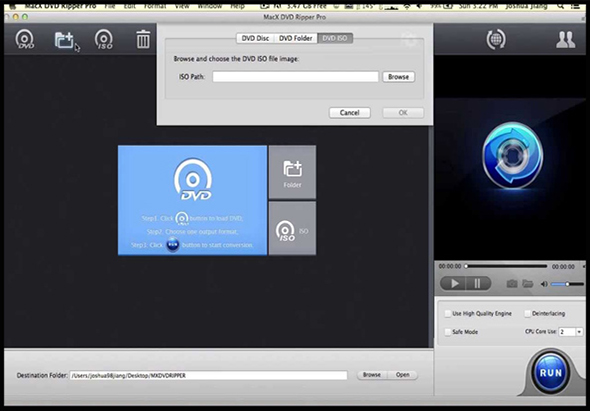 Mac DVDRipper Pro 10.0.1 for Mac|Mac版下载 | DVD刻录及格式转换