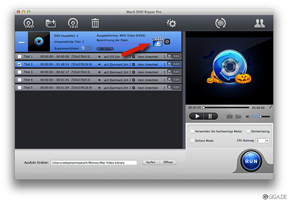 Mac DVDRipper Pro 10.0.1 for Mac|Mac版下载 | DVD刻录及格式转换