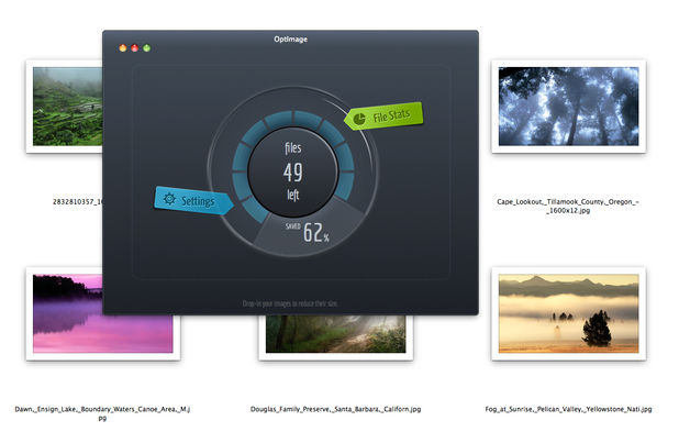 Optimage 3.5.0 for Mac|Mac版下载 | 无损压缩图片大小