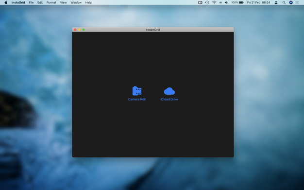 InstantGrid 3.1.1 for Mac|Mac版下载 | 图像编辑工具