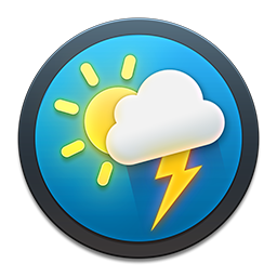 Weather Guru 2.5.2 for Mac|Mac版下载 | 天气应用