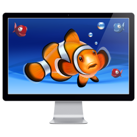 水族馆HD: 海洋屏保 3.3.0 for Mac|Mac版下载 | Aquarium Live HD