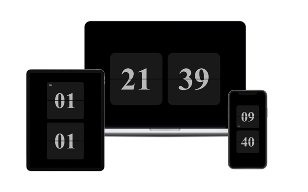 OneClock 2.9.6 for Mac|Mac版下载 | 极简时钟