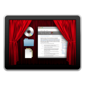 Desktop Curtain 3.1.3 for Mac|Mac版下载 | 一键遮住桌面所有图标