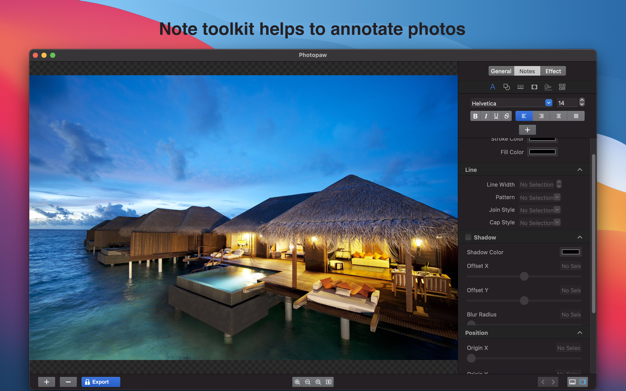 Photopaw 3.2.0 for Mac|Mac版下载 | 照片编辑软件