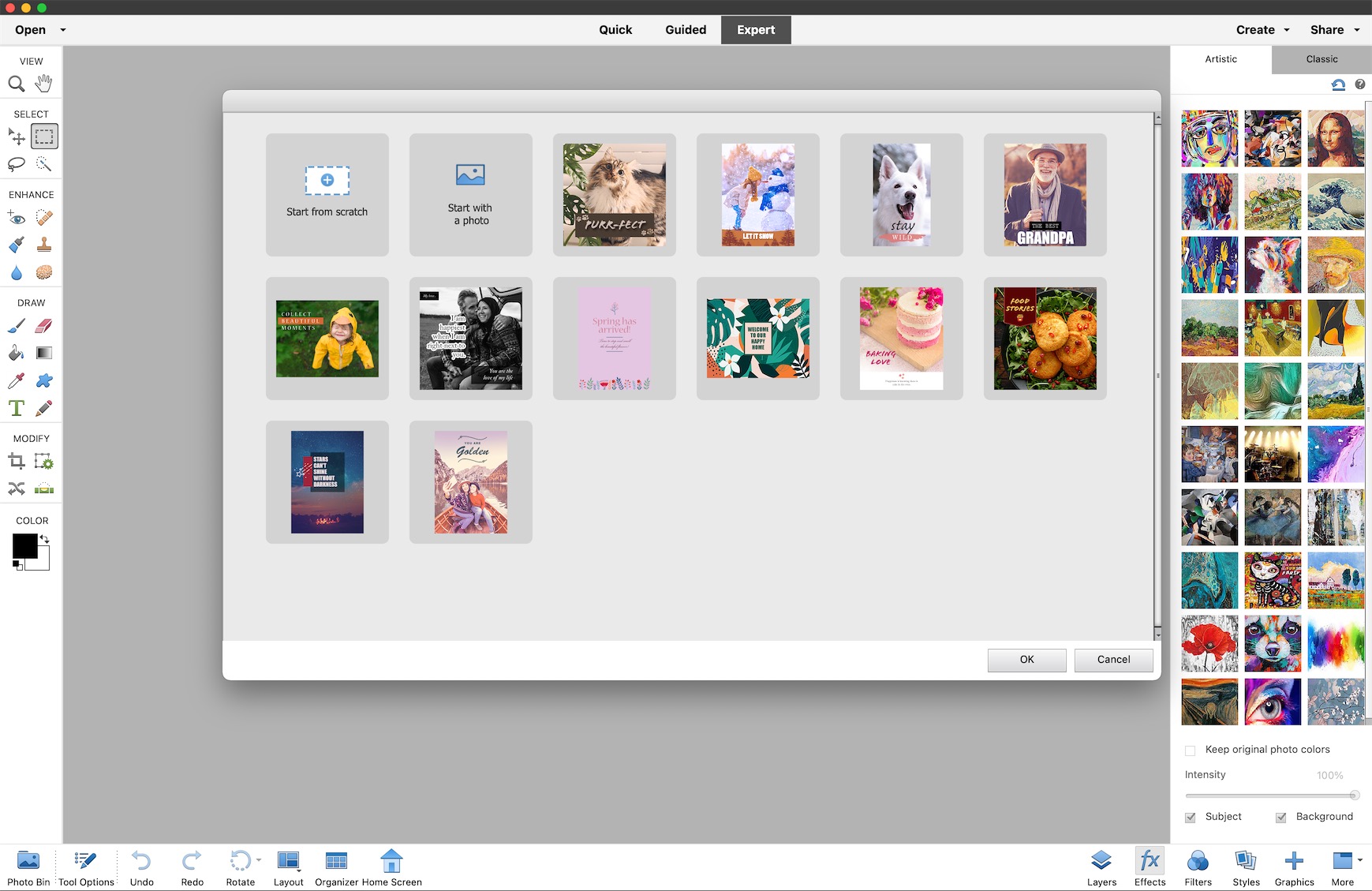 Adobe Photoshop Elements 2022 20.0 for Mac|Mac版下载 | 创意照片编辑器