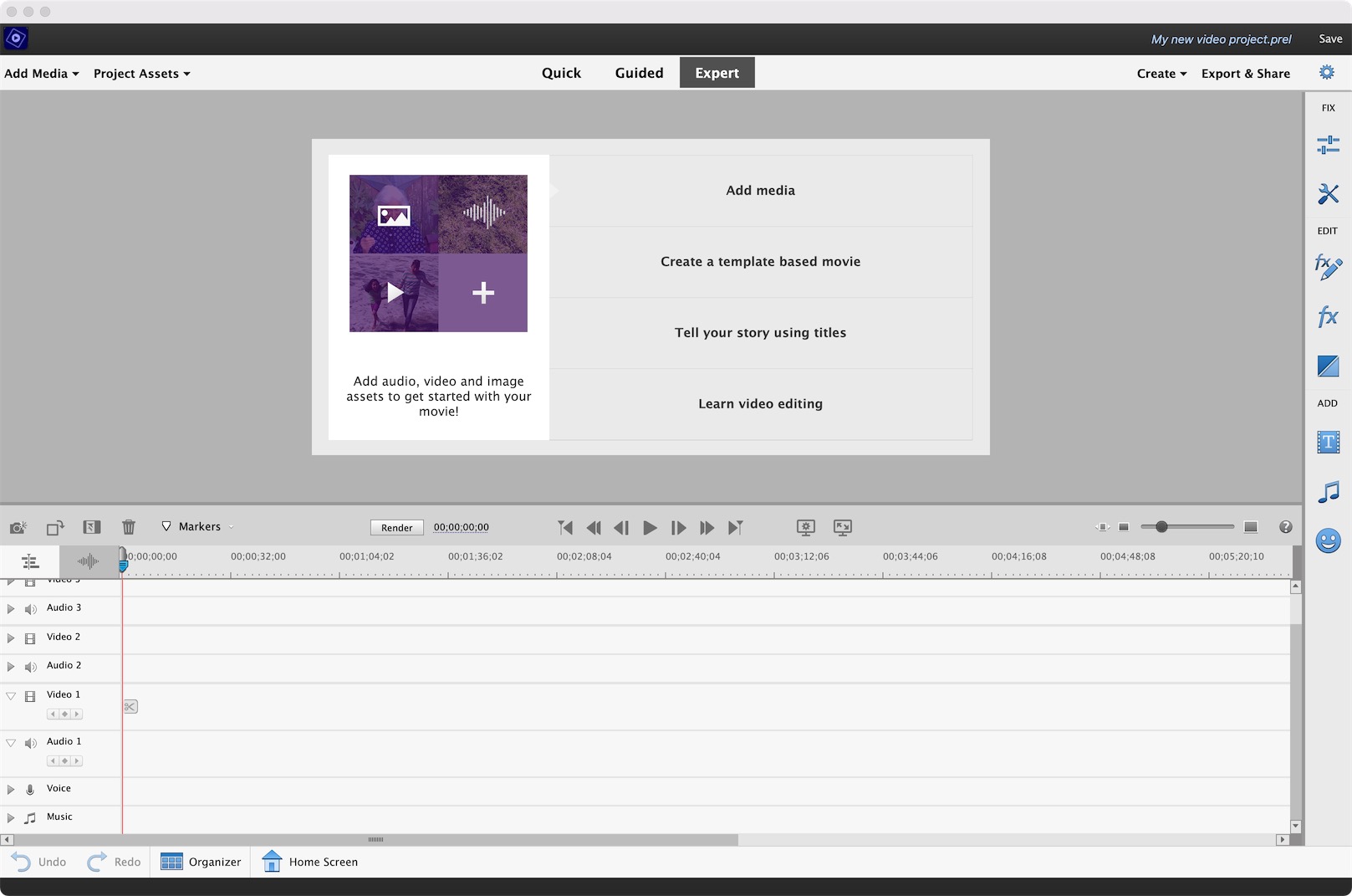 Adobe Premiere Elements 2022 20.0.0 for Mac|Mac版下载 | 创意视频制作软件