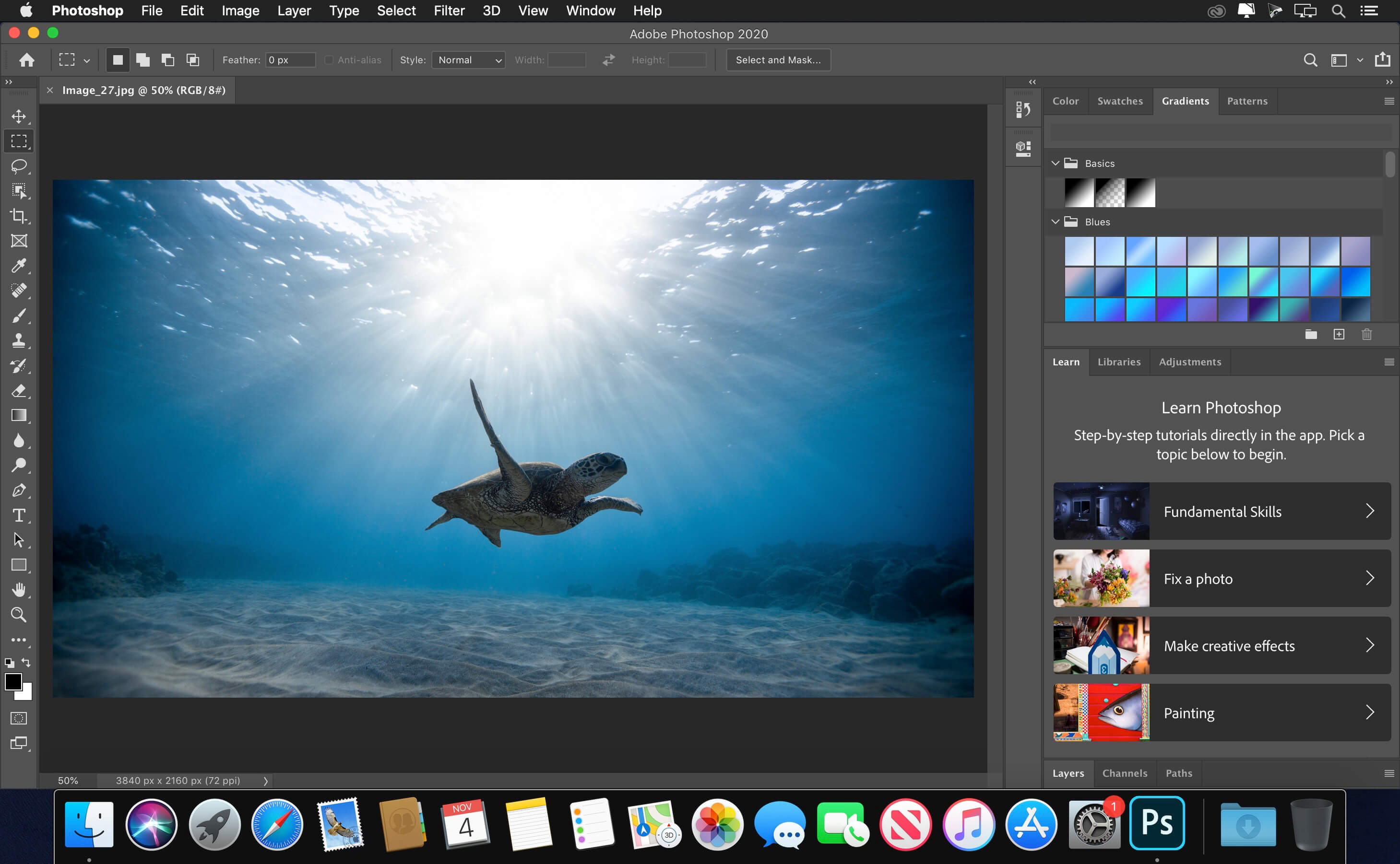 Adobe Photoshop 2021 22.5 for Mac|Mac版下载 | PS图形设计软件