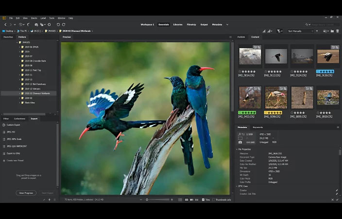 Adobe Bridge 2021 11.1.1 for Mac|Mac版下载 | Br图像管理软件