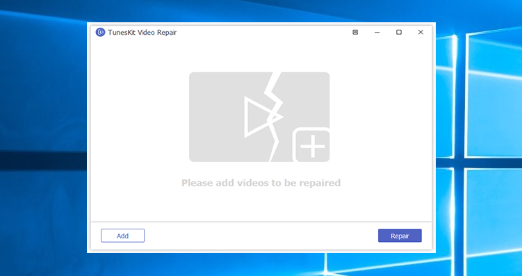 TunesKit Video Repair 1.1.0 for Mac|Mac版下载 | 视频修复工具