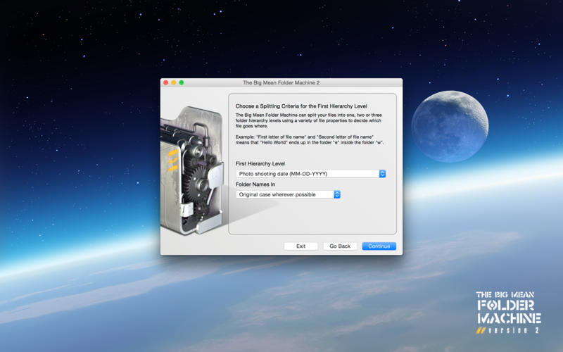 Big Mean Folder Machine 2 2.43 for Mac|Mac版下载 | 文件管理工具