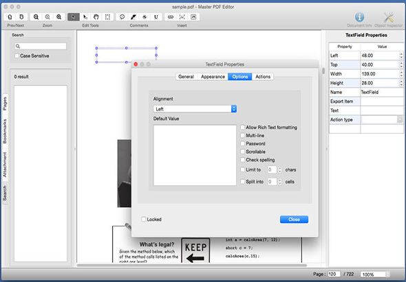 Master PDF Editor 5.7.90 for Mac|Mac版下载 | PDF编辑工具