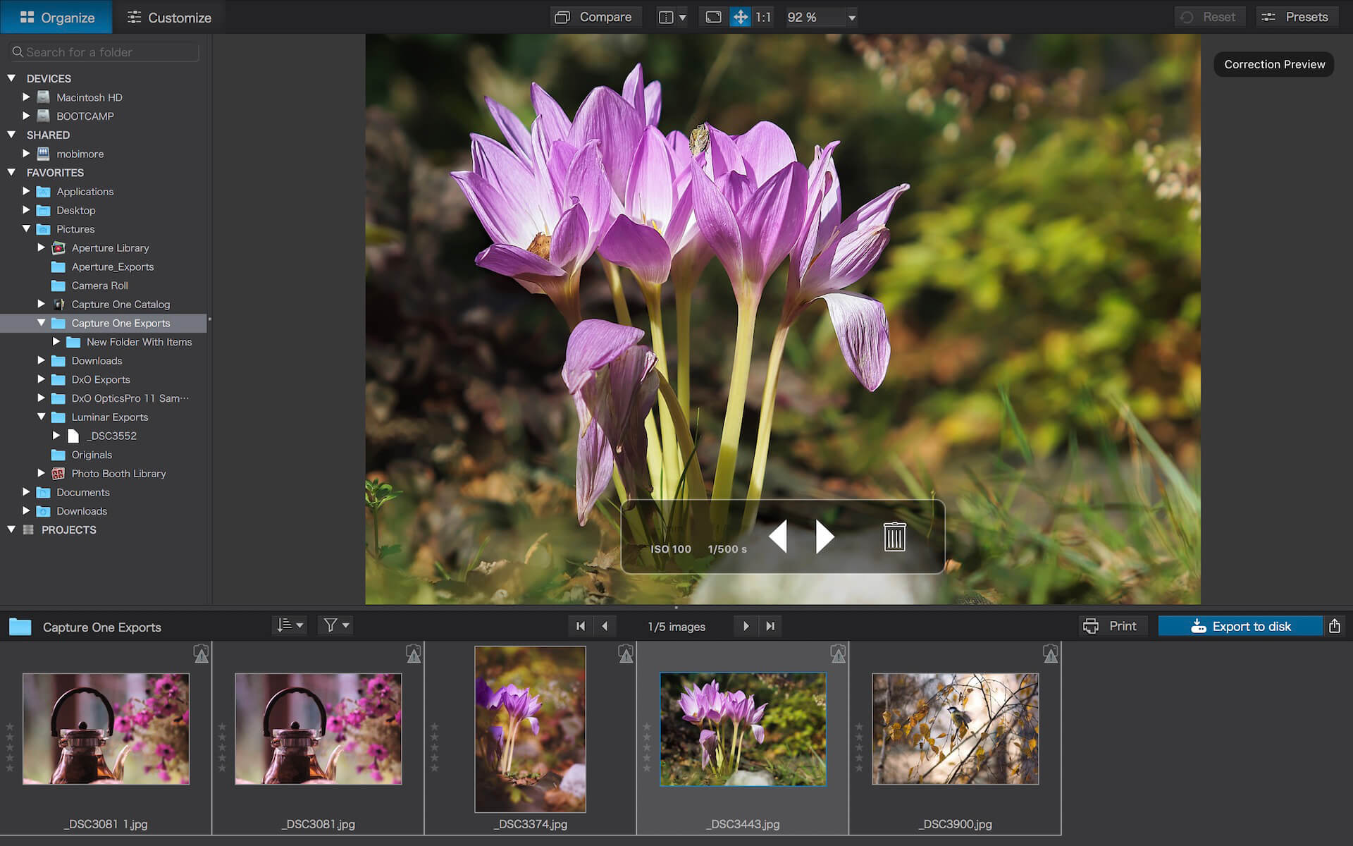DxO Photolab 4 4.3.2.61 for Mac|Mac版下载 | 摄影修图软件