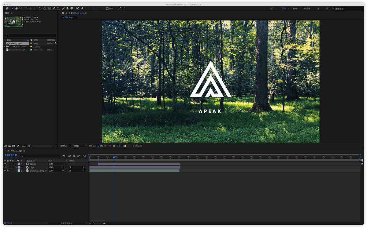 Adobe After Effects 2021 18.4 for Mac|Mac版下载 | Ae视频动画特效制作软件