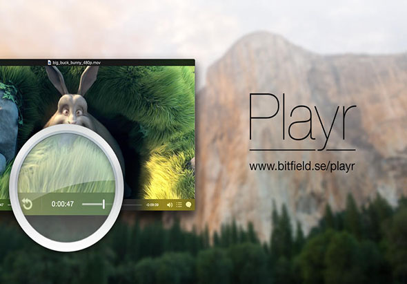 Playr 2.7 for Mac|Mac版下载 | 影音播放器