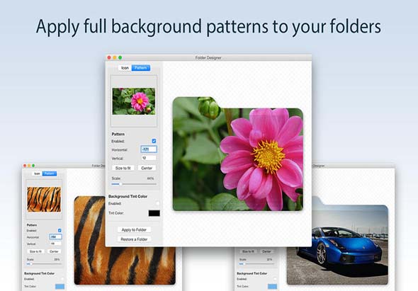 Folder Designer 1.9 for Mac|Mac版下载 | 文件夹图标设计