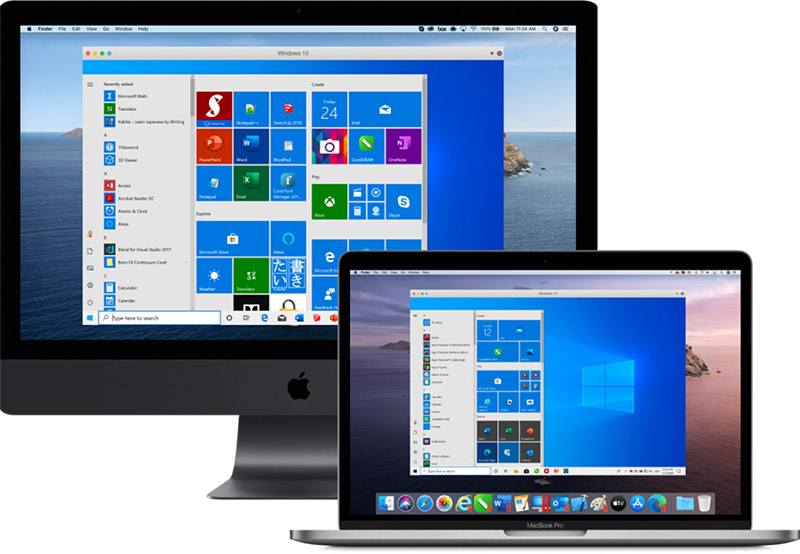 Parallels Desktop 16 16.5.0 for Mac|Mac版下载 | 虚拟机