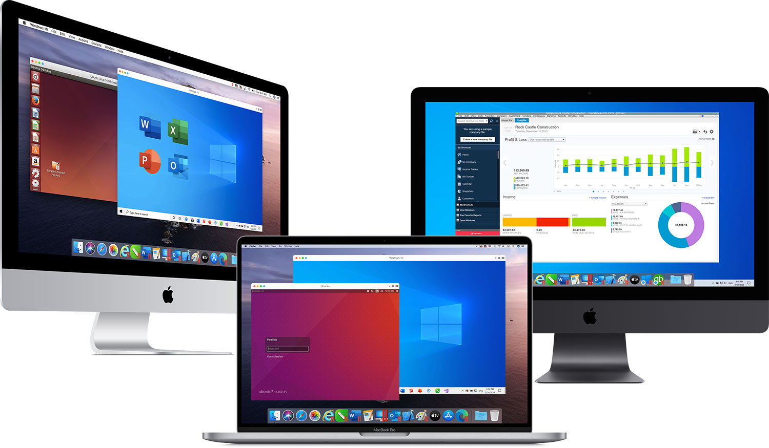 Parallels Desktop 16 16.5.0 for Mac|Mac版下载 | 虚拟机