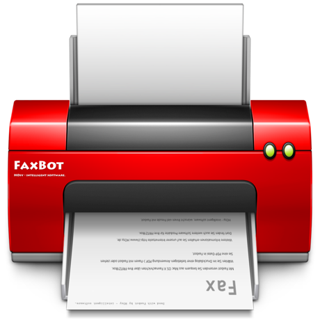 Faxbot 2.6.2 for Mac|Mac版下载 | 传真工具