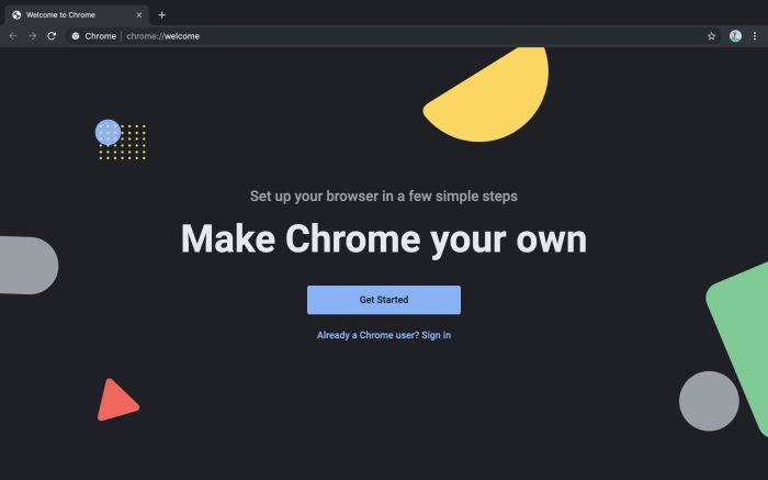 Google Chrome 91 for Mac|Mac版下载 | 谷歌浏览器