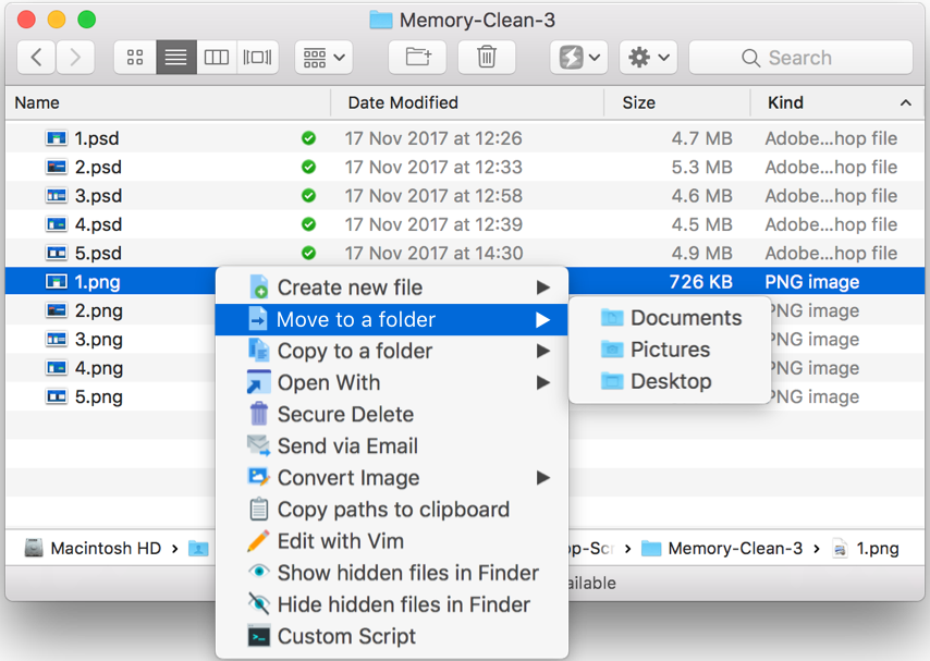 Power Menu 1.0.12 for Mac|Mac版下载 | 快捷右键菜单